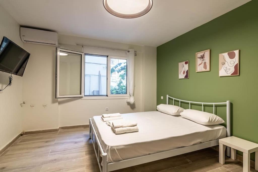 Garden Apt Apartment Athens Exterior photo